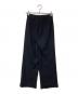 JIL SANDER (ジルサンダー) スラックス ブラック サイズ:32：8000円