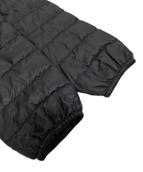 mont-bell（モンベル）mont-bell (モンベル) スペリオダウン ラウンドネックジャケット ブラック サイズ:Sの古着・服飾アイテム