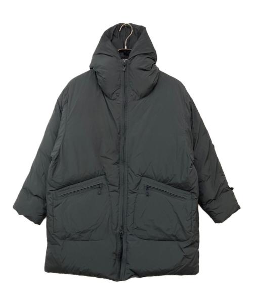 DAIWA PIER39（ダイワ ピア39）DAIWA PIER39 (ダイワ ピア39) マイクロタッチ 2way カデット ダウン パーカー/TECH 2WAY CADET DOWN PARKA グレー サイズ:Mの古着・服飾アイテム