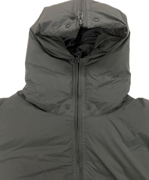 DAIWA PIER39（ダイワ ピア39）DAIWA PIER39 (ダイワ ピア39) マイクロタッチ 2way カデット ダウン パーカー/TECH 2WAY CADET DOWN PARKA グレー サイズ:Mの古着・服飾アイテム