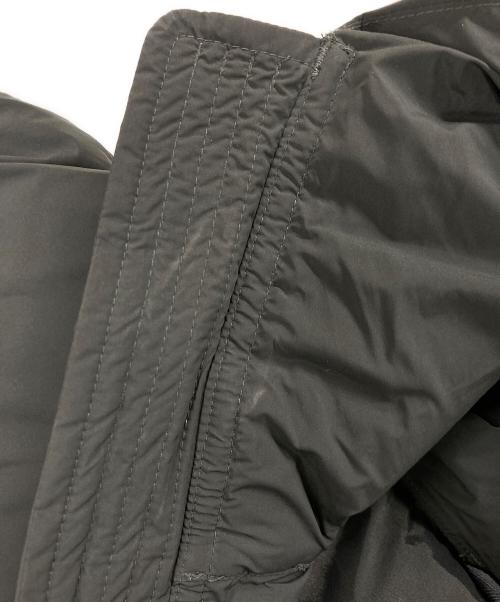 DAIWA PIER39（ダイワ ピア39）DAIWA PIER39 (ダイワ ピア39) マイクロタッチ 2way カデット ダウン パーカー/TECH 2WAY CADET DOWN PARKA グレー サイズ:Mの古着・服飾アイテム