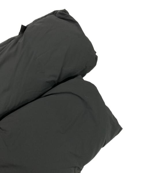 DAIWA PIER39（ダイワ ピア39）DAIWA PIER39 (ダイワ ピア39) マイクロタッチ 2way カデット ダウン パーカー/TECH 2WAY CADET DOWN PARKA グレー サイズ:Mの古着・服飾アイテム