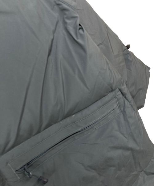 DAIWA PIER39（ダイワ ピア39）DAIWA PIER39 (ダイワ ピア39) マイクロタッチ 2way カデット ダウン パーカー/TECH 2WAY CADET DOWN PARKA グレー サイズ:Mの古着・服飾アイテム