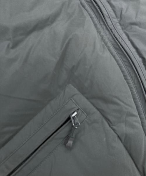 DAIWA PIER39（ダイワ ピア39）DAIWA PIER39 (ダイワ ピア39) マイクロタッチ 2way カデット ダウン パーカー/TECH 2WAY CADET DOWN PARKA グレー サイズ:Mの古着・服飾アイテム