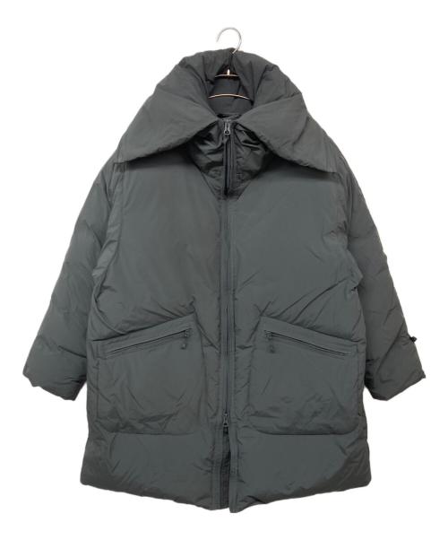 DAIWA PIER39（ダイワ ピア39）DAIWA PIER39 (ダイワ ピア39) マイクロタッチ 2way カデット ダウン パーカー/TECH 2WAY CADET DOWN PARKA グレー サイズ:Mの古着・服飾アイテム