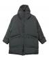 DAIWA PIER39（ダイワ ピア39）の古着「マイクロタッチ 2way カデット ダウン パーカー/TECH 2WAY CADET DOWN PARKA」｜グレー