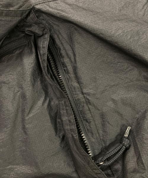 ACG（エーシージー）ACG (エーシージー) ANORAK HOODED JACKET/アノラックフーデッドジャケット ブラック サイズ:Ｍの古着・服飾アイテム