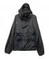 ACG（エーシージー）の古着「ANORAK HOODED JACKET/アノラックフーデッドジャケット」｜ブラック