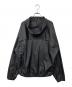 ACG (エーシージー) ANORAK HOODED JACKET/アノラックフーデッドジャケット ブラック サイズ:Ｍ：7000円