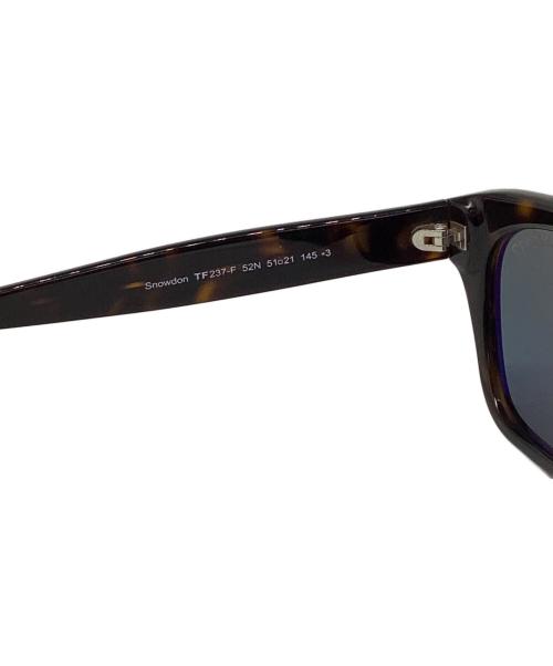 TOM FORD（トムフォード）TOM FORD (トムフォード) サングラス ブラウン サイズ:51□21 145の古着・服飾アイテム