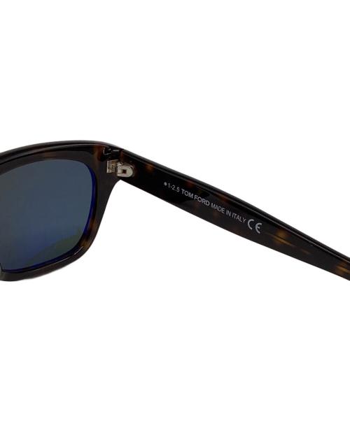TOM FORD（トムフォード）TOM FORD (トムフォード) サングラス ブラウン サイズ:51□21 145の古着・服飾アイテム