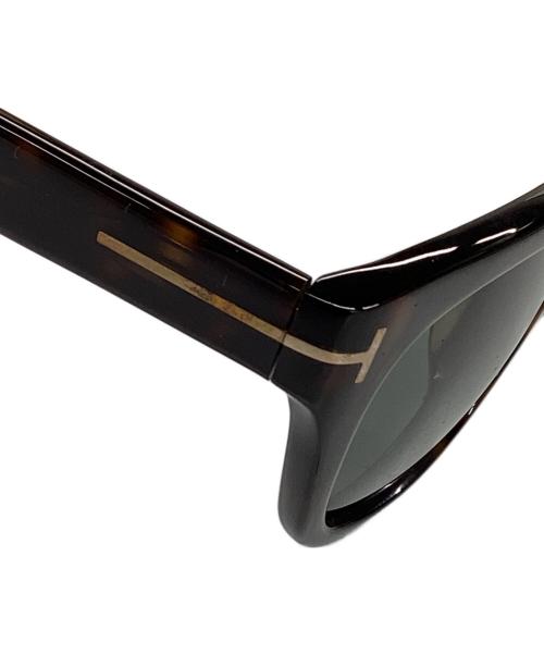 TOM FORD（トムフォード）TOM FORD (トムフォード) サングラス ブラウン サイズ:51□21 145の古着・服飾アイテム