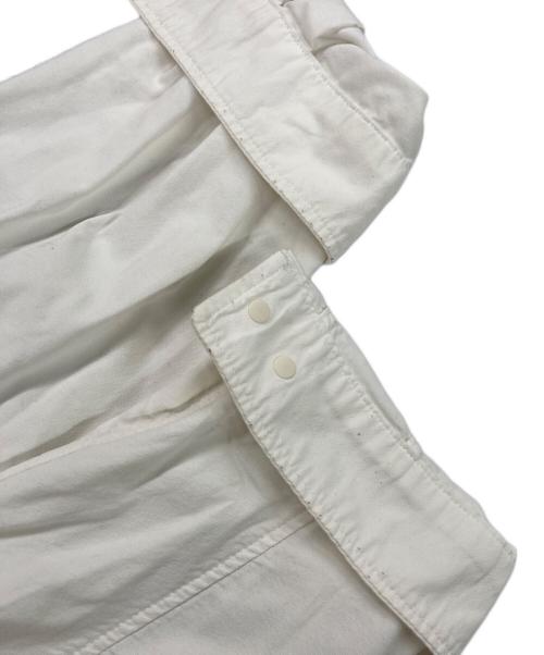 NANGA（ナンガ）NANGA (ナンガ) スナップボタンシャツ ホワイト サイズ:XLの古着・服飾アイテム