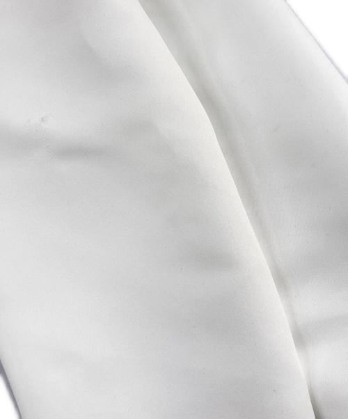 Bibiy.（ビビィ）Bibiy. (ビビィ) DOROTHY PUFF DRESS ホワイト サイズ:Fの古着・服飾アイテム