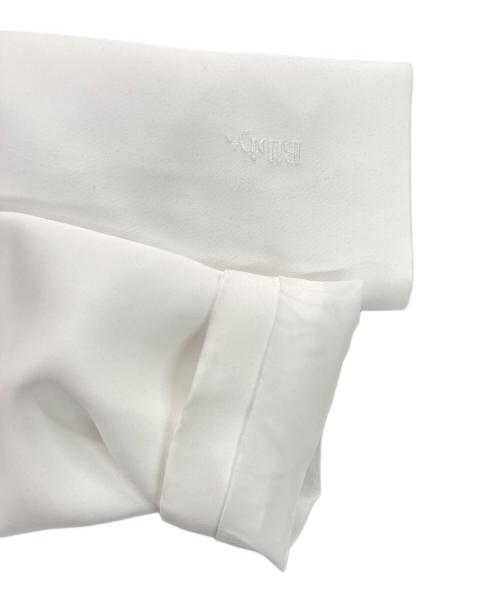 Bibiy.（ビビィ）Bibiy. (ビビィ) DOROTHY PUFF DRESS ホワイト サイズ:Fの古着・服飾アイテム