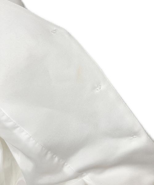 Bibiy.（ビビィ）Bibiy. (ビビィ) DOROTHY PUFF DRESS ホワイト サイズ:Fの古着・服飾アイテム