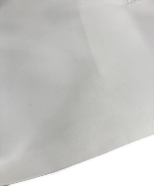 Bibiy.（ビビィ）Bibiy. (ビビィ) DOROTHY PUFF DRESS ホワイト サイズ:Fの古着・服飾アイテム