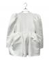Bibiy. (ビビィ) DOROTHY PUFF DRESS ホワイト サイズ:F：9000円