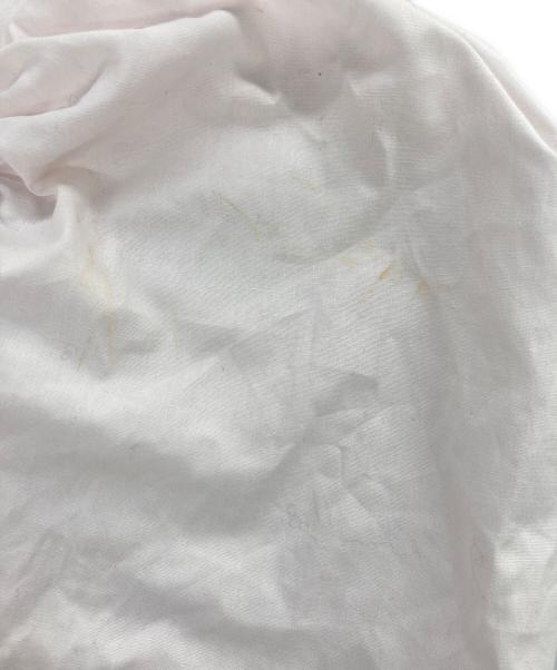 overlace（オーバーレース）overlace (オーバーレース) curve hem yoke blouse/ブラウス ピンク サイズ:38の古着・服飾アイテム