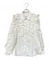 Bibiy.（ビビィ）の古着「CATHERINE BLOUSE/キャサリンブラウス」｜ホワイト
