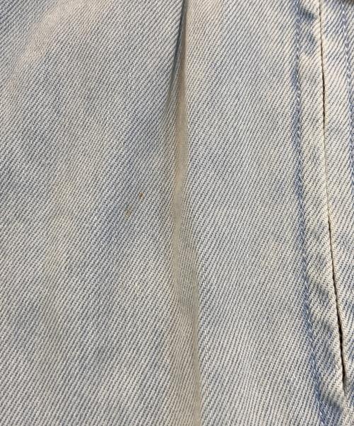 Mikio Sakabe（ミキオサカベ）MIKIO SAKABE (ミキオサカベ) Ancient Dress/デニムワンピース スカイブルー サイズ:Fの古着・服飾アイテム