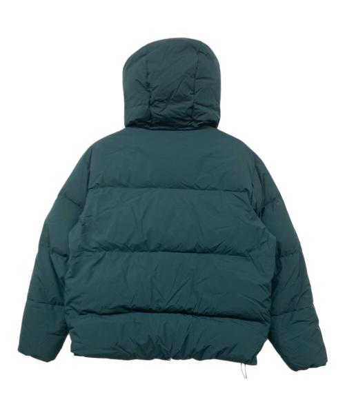 A + TOKYO（エープラス トウキョウ）A + TOKYO (エープラス トウキョウ) TOKYOパーフェクションダウン/ダウンジャケット グリーン サイズ:2の古着・服飾アイテム