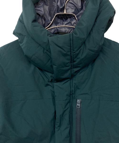 A + TOKYO（エープラス トウキョウ）A + TOKYO (エープラス トウキョウ) TOKYOパーフェクションダウン/ダウンジャケット グリーン サイズ:2の古着・服飾アイテム