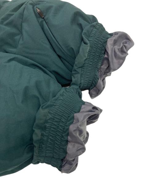 A + TOKYO（エープラス トウキョウ）A + TOKYO (エープラス トウキョウ) TOKYOパーフェクションダウン/ダウンジャケット グリーン サイズ:2の古着・服飾アイテム