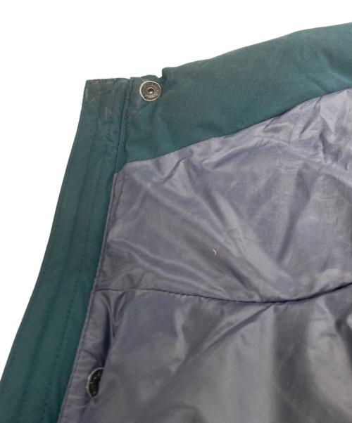 A + TOKYO（エープラス トウキョウ）A + TOKYO (エープラス トウキョウ) TOKYOパーフェクションダウン/ダウンジャケット グリーン サイズ:2の古着・服飾アイテム