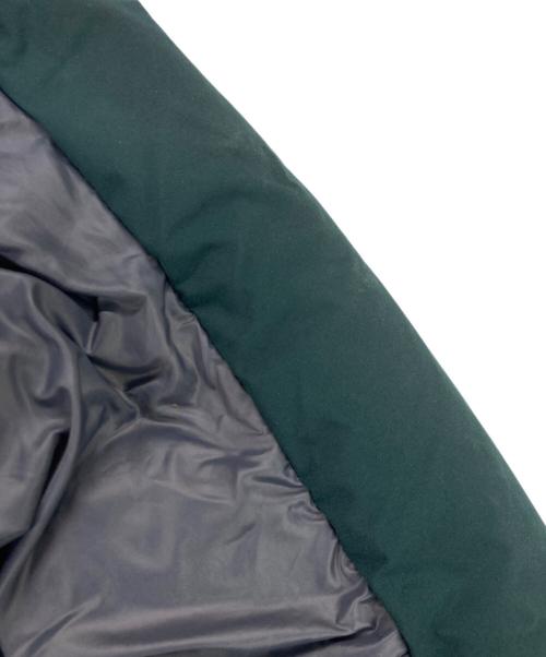 A + TOKYO（エープラス トウキョウ）A + TOKYO (エープラス トウキョウ) TOKYOパーフェクションダウン/ダウンジャケット グリーン サイズ:2の古着・服飾アイテム