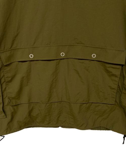 TENBOX（テンボックス）TENBOX (テンボックス) DRUG DEALER JACKET/ドラッグディーラージャケット カーキ サイズ:Lの古着・服飾アイテム