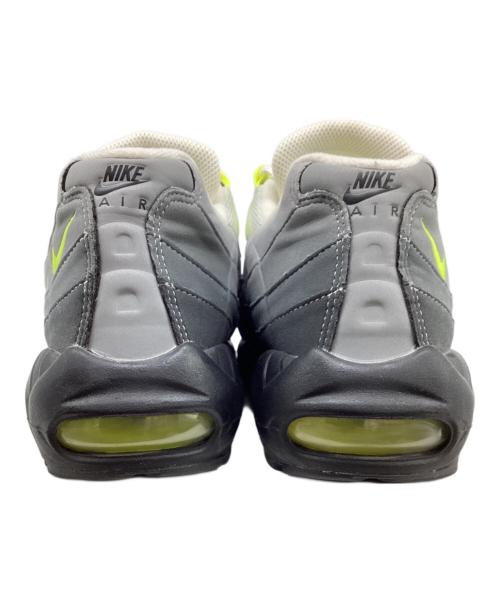 NIKE（ナイキ）NIKE (ナイキ) Air Max 95 OG/エアマックス95 OG グレー サイズ:27の古着・服飾アイテム