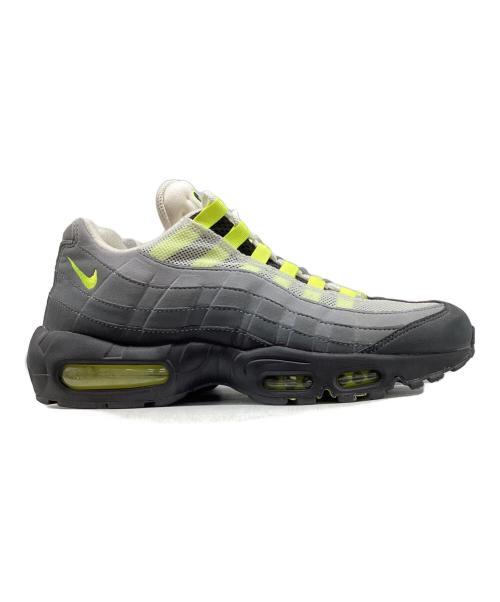 NIKE（ナイキ）NIKE (ナイキ) Air Max 95 OG/エアマックス95 OG グレー サイズ:27の古着・服飾アイテム