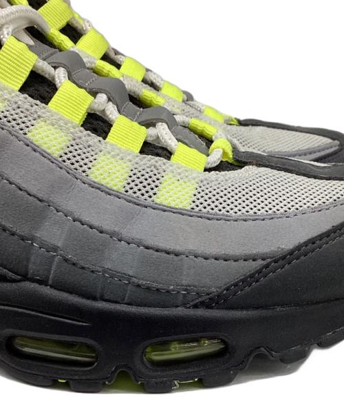 NIKE（ナイキ）NIKE (ナイキ) Air Max 95 OG/エアマックス95 OG グレー サイズ:27の古着・服飾アイテム