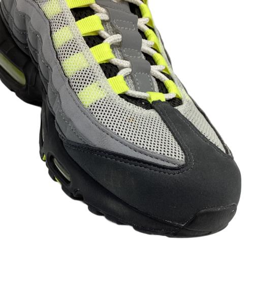 NIKE（ナイキ）NIKE (ナイキ) Air Max 95 OG/エアマックス95 OG グレー サイズ:27の古着・服飾アイテム