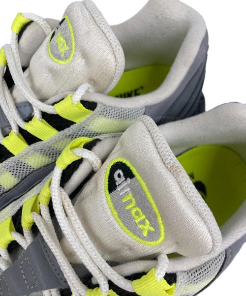 NIKE（ナイキ）NIKE (ナイキ) Air Max 95 OG/エアマックス95 OG グレー サイズ:27の古着・服飾アイテム