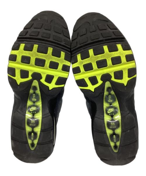 NIKE（ナイキ）NIKE (ナイキ) Air Max 95 OG/エアマックス95 OG グレー サイズ:27の古着・服飾アイテム