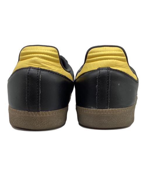 adidas（アディダス）adidas (アディダス) SAMBA OG/スニーカー イエロー×ブラック サイズ:27の古着・服飾アイテム