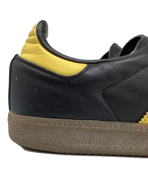 adidas（アディダス）adidas (アディダス) SAMBA OG/スニーカー イエロー×ブラック サイズ:27の古着・服飾アイテム