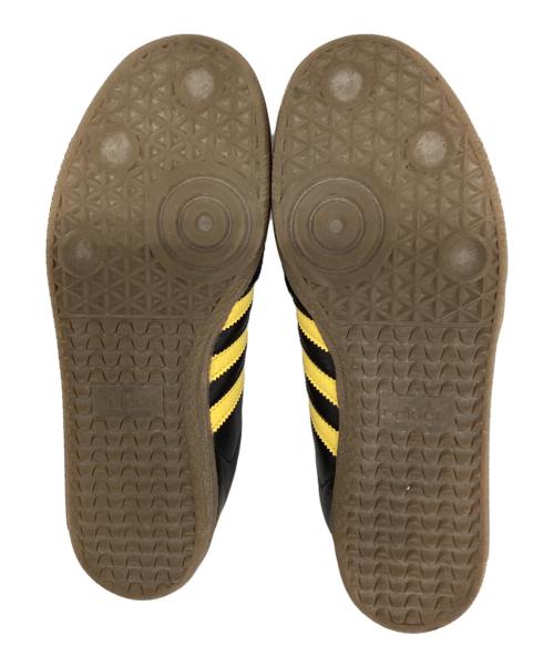 adidas（アディダス）adidas (アディダス) SAMBA OG/スニーカー イエロー×ブラック サイズ:27の古着・服飾アイテム