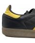 中古・古着 adidas (アディダス) SAMBA OG/スニーカー イエロー×ブラック サイズ:27：5000円