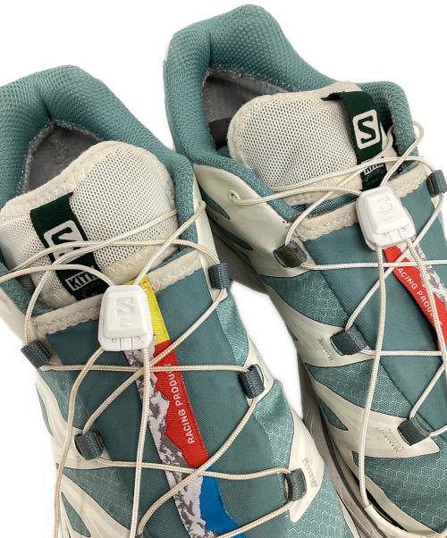 SALOMON（サロモン）SALOMON (サロモン) KITH (キス) XT-6 GTX ブルー サイズ:27の古着・服飾アイテム