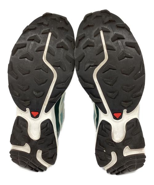 SALOMON（サロモン）SALOMON (サロモン) KITH (キス) XT-6 GTX ブルー サイズ:27の古着・服飾アイテム