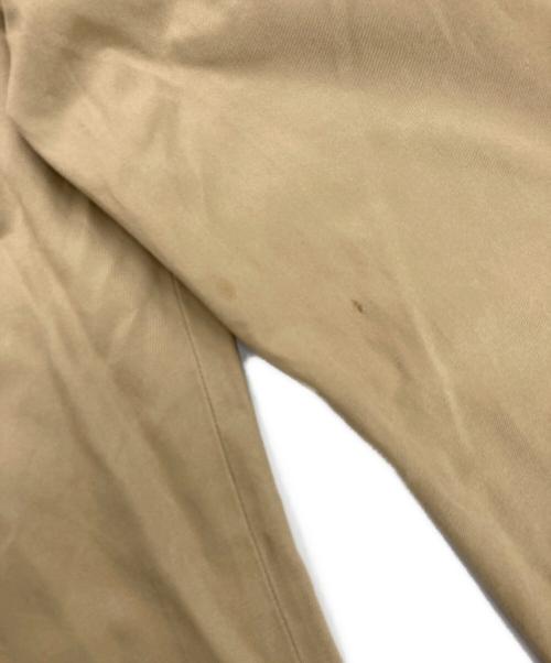 BEAMS BOY（ビームスボーイ）BEAMS BOY (ビームスボーイ) BUZZ RICKSON'S (バズリクソンズ) 別注チノパン ベージュ サイズ:29の古着・服飾アイテム
