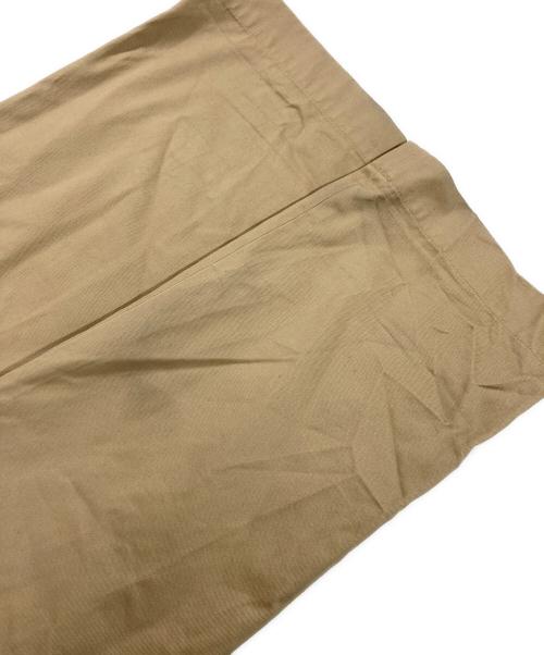 BEAMS BOY（ビームスボーイ）BEAMS BOY (ビームスボーイ) BUZZ RICKSON'S (バズリクソンズ) 別注チノパン ベージュ サイズ:29の古着・服飾アイテム