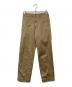 BEAMS BOY（ビームスボーイ）の古着「別注チノパン」｜ベージュ