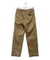 BEAMS BOY (ビームスボーイ) BUZZ RICKSON'S (バズリクソンズ) 別注チノパン ベージュ サイズ:29：2000円