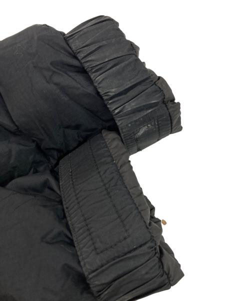 NANGA（ナンガ）NANGA (ナンガ) URBAN RESEARCH DOORS (アーバンリサーチドアーズ) 別注AURORA DOWN JKT ブラック サイズ:Mの古着・服飾アイテム