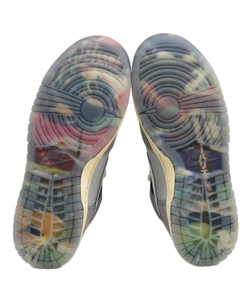 NIKE（ナイキ）NIKE (ナイキ) Dunk High PRM グレー サイズ:25.5の古着・服飾アイテム