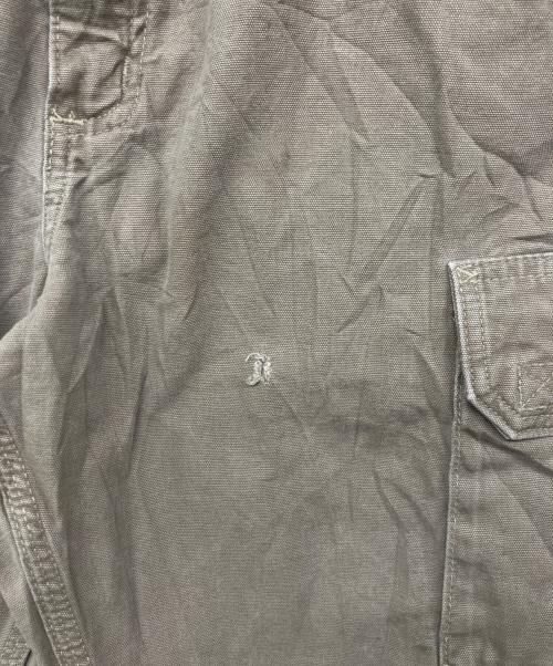 CarHartt（カーハート）CarHartt (カーハート) 90’Sカーゴパンツ ブラウン サイズ:記載なしの古着・服飾アイテム